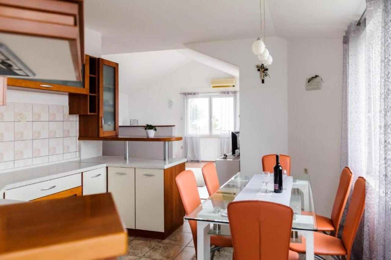 Cartolina Di Mare Appartement Podstrana Buitenkant foto