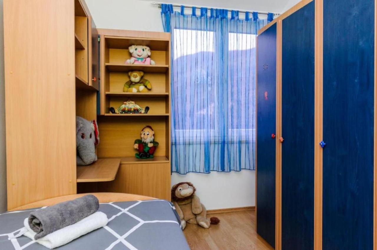 Cartolina Di Mare Appartement Podstrana Buitenkant foto